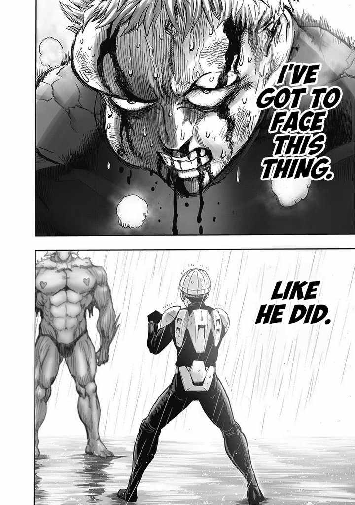 One-Punch Man, Chapter 187 image 21